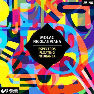Floating By Molac, Nicolas Viana's cover