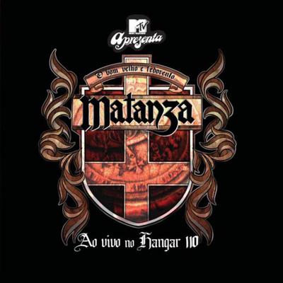Mesa de Saloon (Ao Vivo) By Matanza's cover