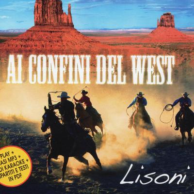 AI CONFINI DEL WEST's cover