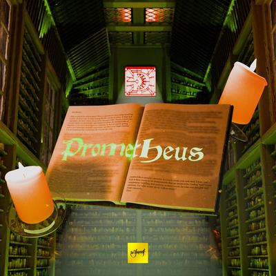Prometheus By D'ort's cover