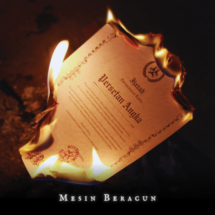 Mesin Beracun's avatar image