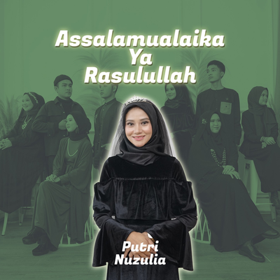 Assalamualaika Ya Rasulullah's cover
