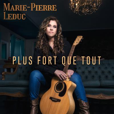 Marie-Pierre Leduc's cover