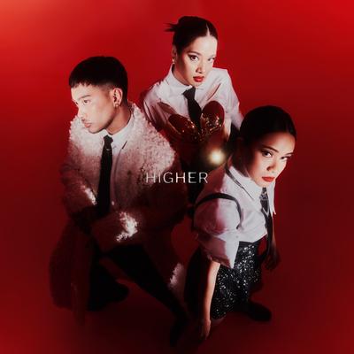 HIGHER's cover