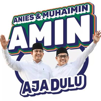 Anies Baswedan's cover