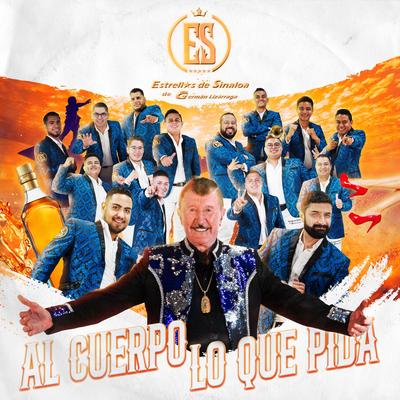 Banda Estrellas De Sinaloa De German Lizarraga's cover