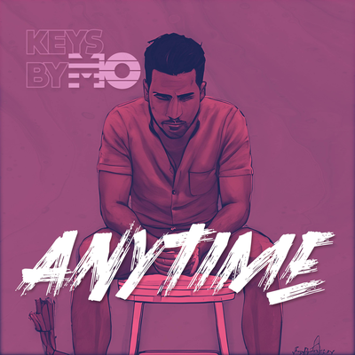 Anytime By Keys By Mo's cover