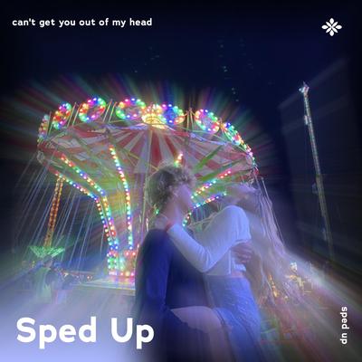 can't get you out of my head - sped up + reverb By sped up + reverb tazzy, sped up songs, Tazzy's cover