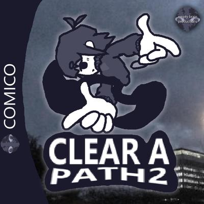 clear a path 2's cover