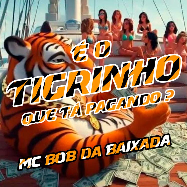 MC BOB DA BAIXADA's avatar image