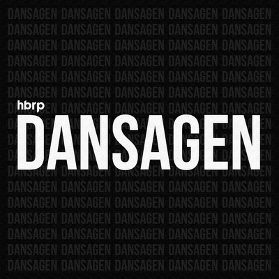 Dansagen's cover