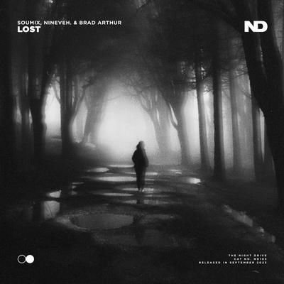 Lost By SouMix, nineveh., Brad Arthur's cover