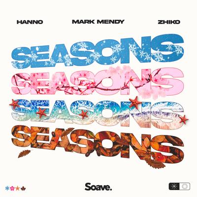 Seasons By Mark Mendy, Hanno, ZHIKO's cover