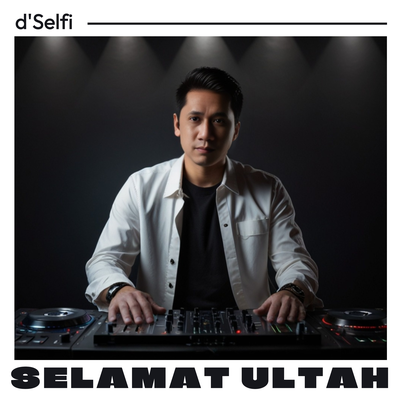 Selamat Ultah (EDM Version)'s cover