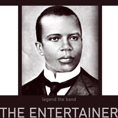 The Entertainer (Piano Version)'s cover