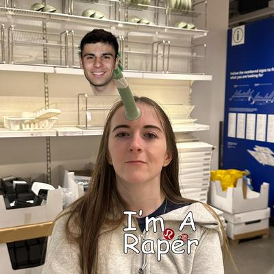 I'm A Rapper (yeah yeah yeah)'s cover