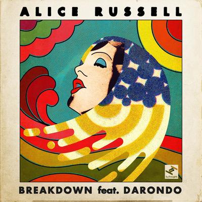 Let Go (Breakdown) By Alice Russell's cover