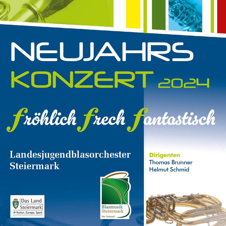 Landesjugendblasorchester Steiermark's avatar image