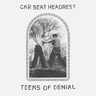 Vincent By Car Seat Headrest's cover