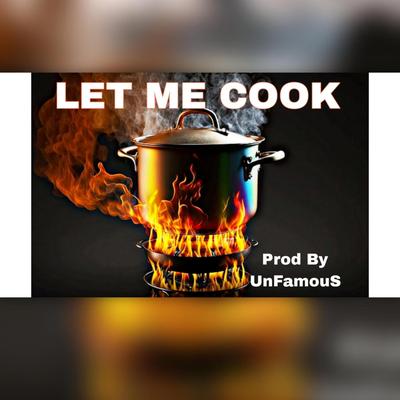 Let Me Cook's cover