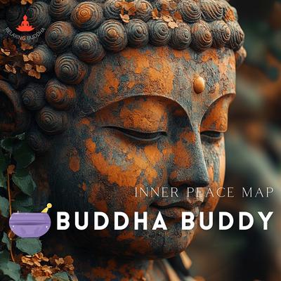 Buddha Buddy, Inner Peace Map's cover