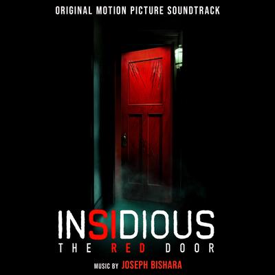Insidious The Red Door's cover