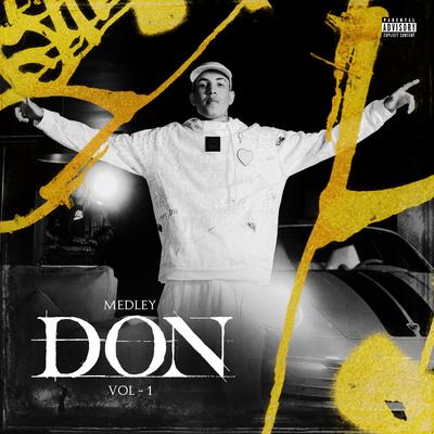 Medley DON vol. 1 By Mc Don Juan's cover