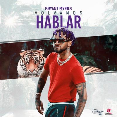 Volvamos Hablar By Bryant Myers's cover