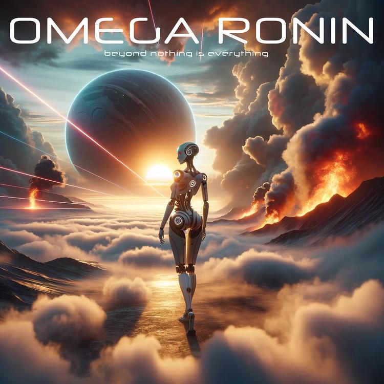 Omega Ronin's avatar image