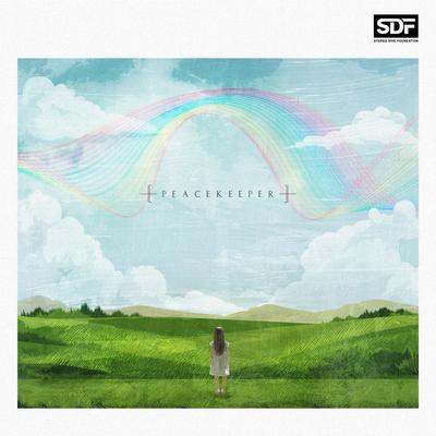 PEACEKEEPER By STEREO DIVE FOUNDATION's cover