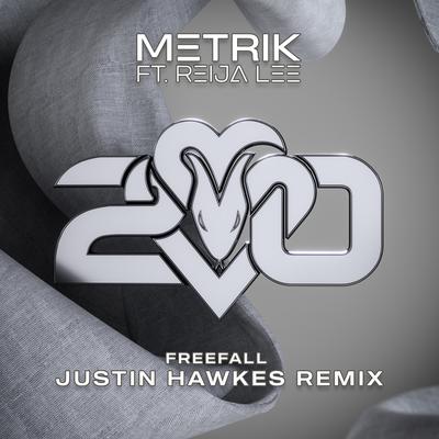 Freefall (Justin Hawkes Remix) By Metrik, Justin Hawkes, Reija Lee's cover