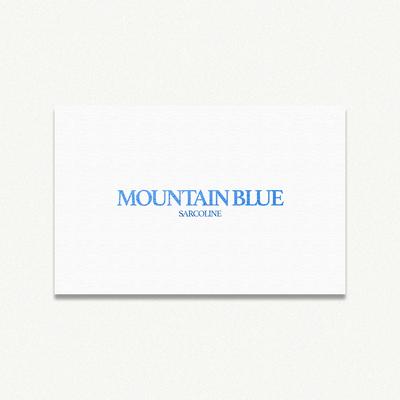 Mountain Blue By Sarcoline's cover