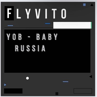 Baby Russia's cover