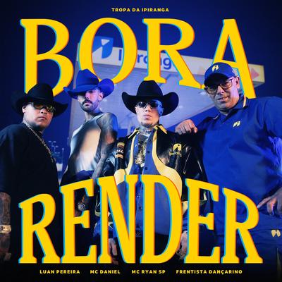 Bora Render By Ipiranga's cover