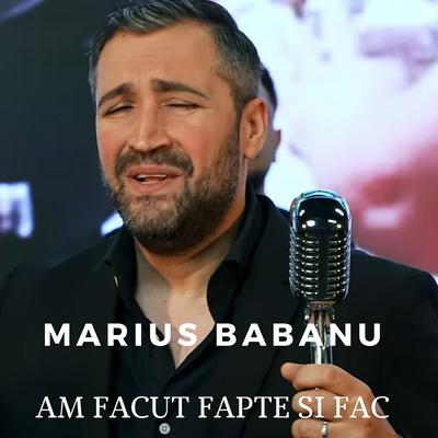 Marius Babanu's cover