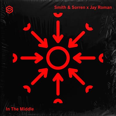 In The Middle By Smith & Sorren, Jay Roman's cover