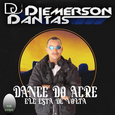 DANCE COMECIAL By DJ DIEMERSON DANTAS's cover