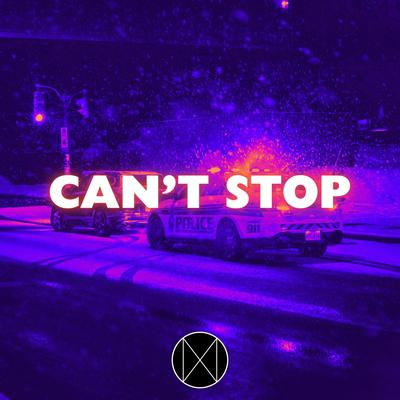 Can't Stop's cover
