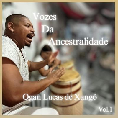 Ogan Lucas de Xangô's cover