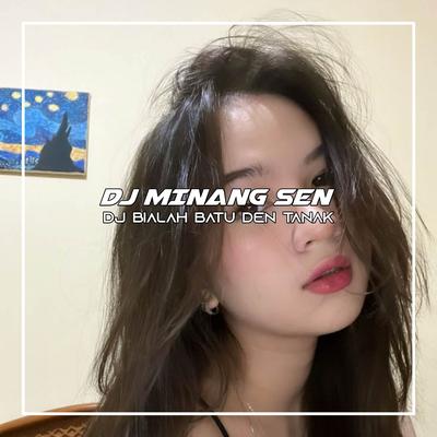 DJ MINANG SEN's cover