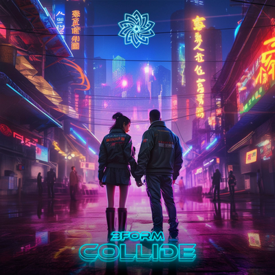 Collide By 3Form's cover