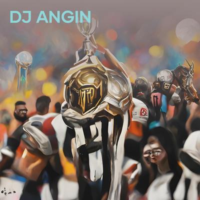 Dj Angin's cover