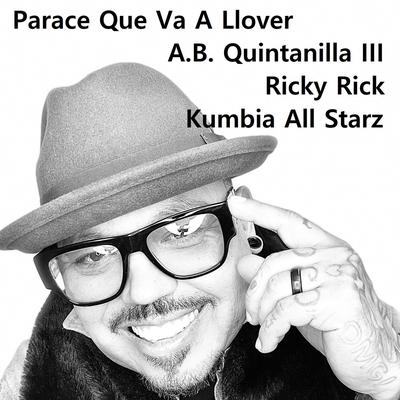Parace Que Va a Llover (2020 Live)'s cover