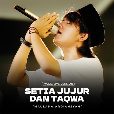 Setia Jujur dan Taqwa (Live At Ska Reggae)'s cover