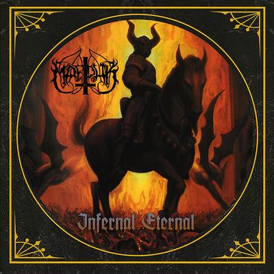 Infernal Eternal (Live)'s cover