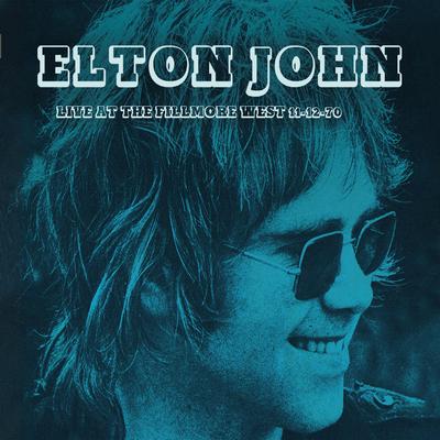 Shotgun (Live: Fillmore West, San Francisco, CA 12 Nov 70) By Elton John's cover