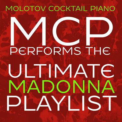 Medellin (Instrumental) By Molotov Cocktail Piano's cover