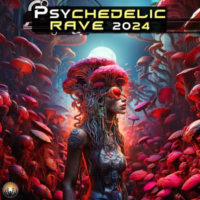Psychedelic Rave 2024's cover