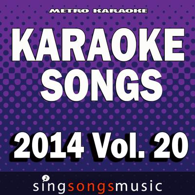 Somebody to You (In the Style of the Vamps & Demi Lovato) [Karaoke Version]'s cover