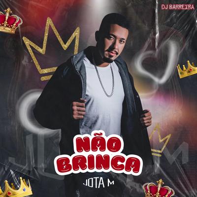 Não Brinca's cover